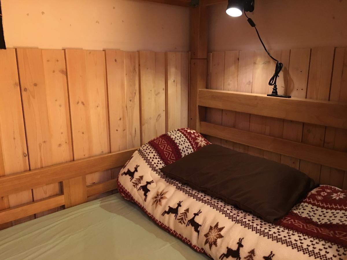 מלון יוקוהאמה Baboo House מראה חיצוני תמונה