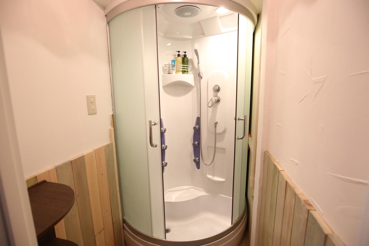 מלון יוקוהאמה Baboo House מראה חיצוני תמונה