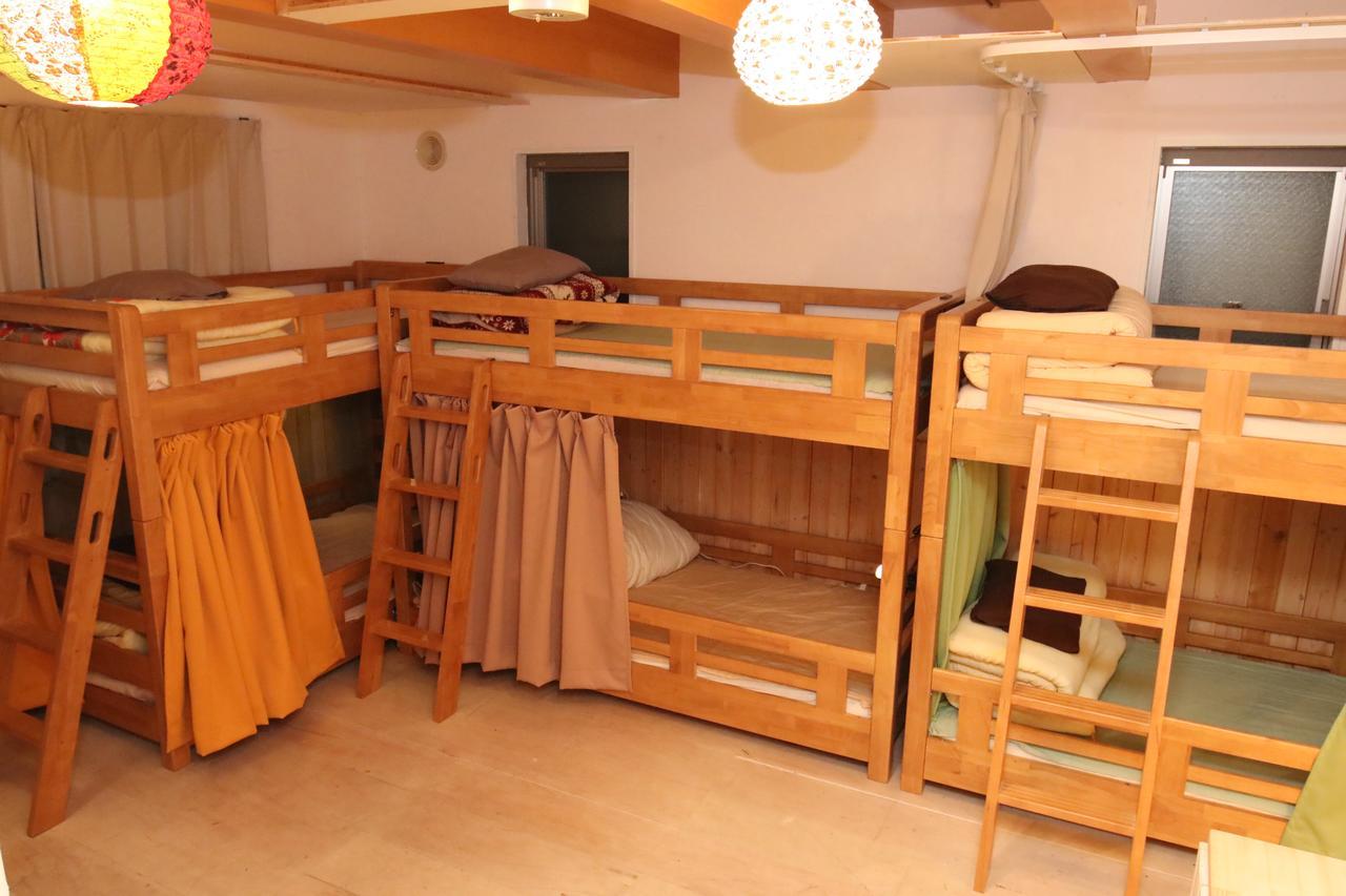 מלון יוקוהאמה Baboo House מראה חיצוני תמונה