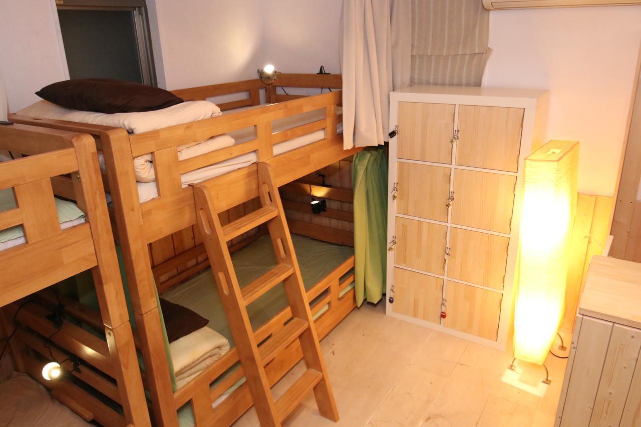 מלון יוקוהאמה Baboo House מראה חיצוני תמונה